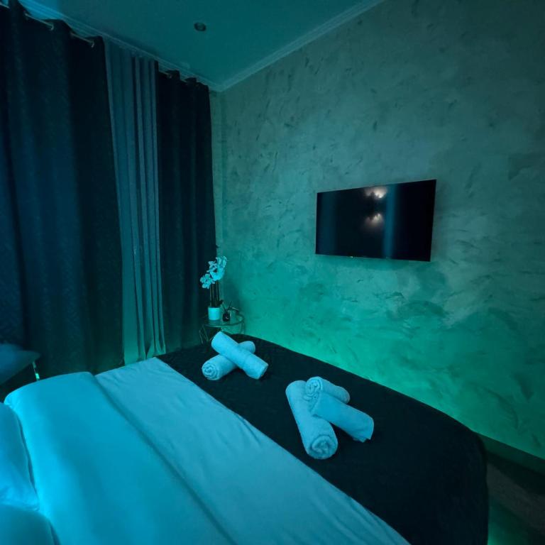 Appartement de Luxe à Lyon - Apartamento de 1 dormitorio - 28