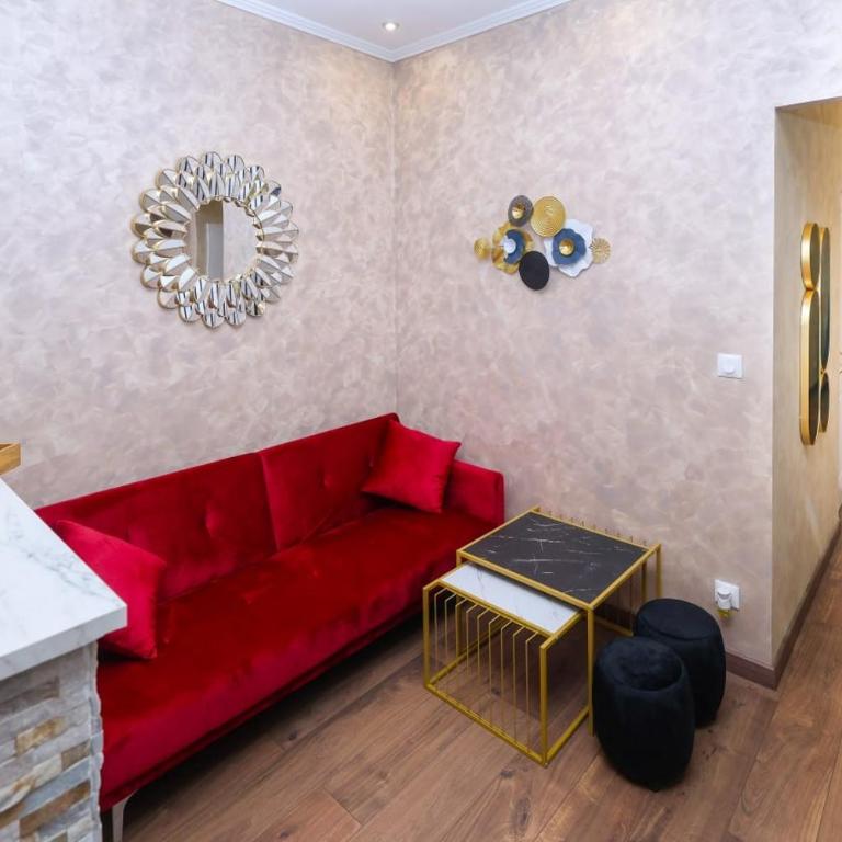 Appartement de Luxe à Lyon - Apartamento de 1 dormitorio - 31