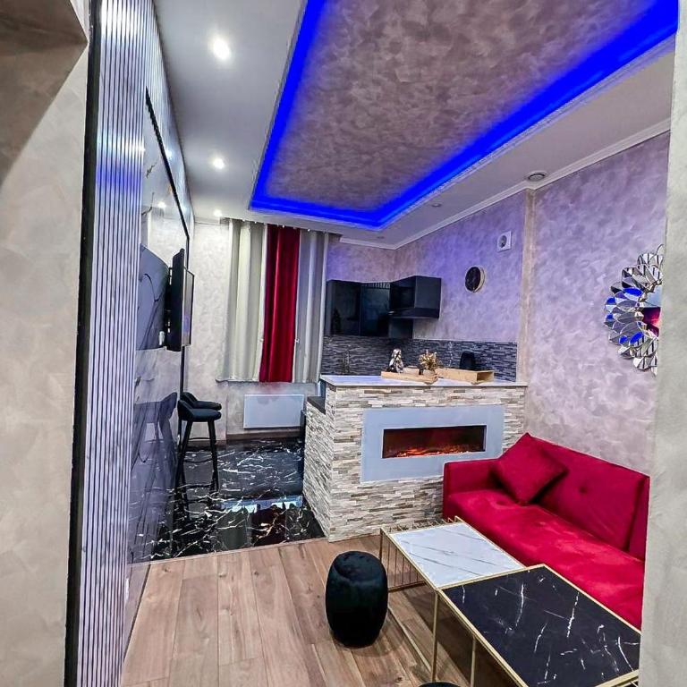 Appartement de Luxe à Lyon - Apartamento de 1 dormitorio - 32
