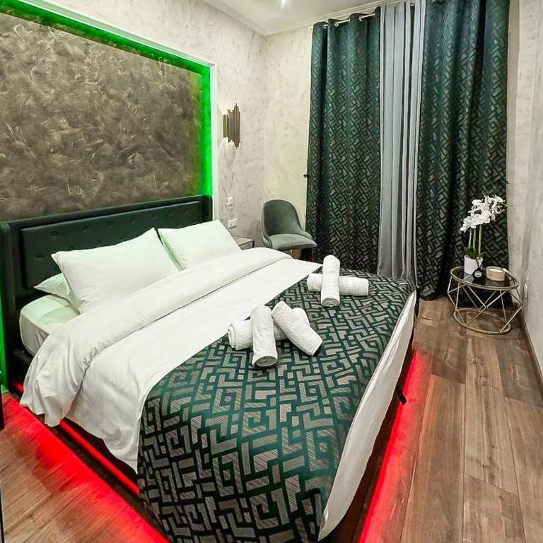Appartement de Luxe à Lyon - Apartamento de 1 dormitorio - 33