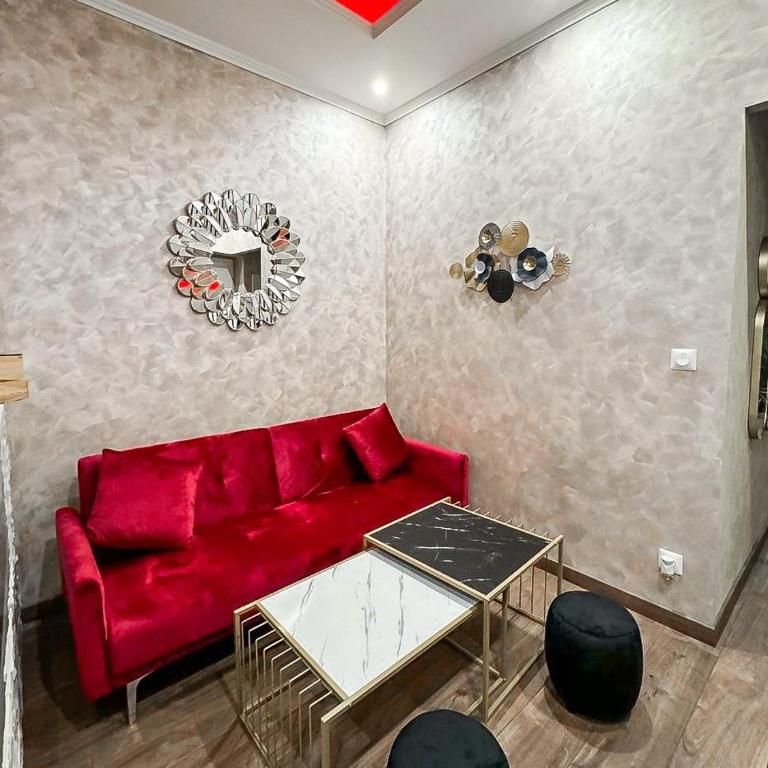 Appartement de Luxe à Lyon - Apartamento de 1 dormitorio - 35