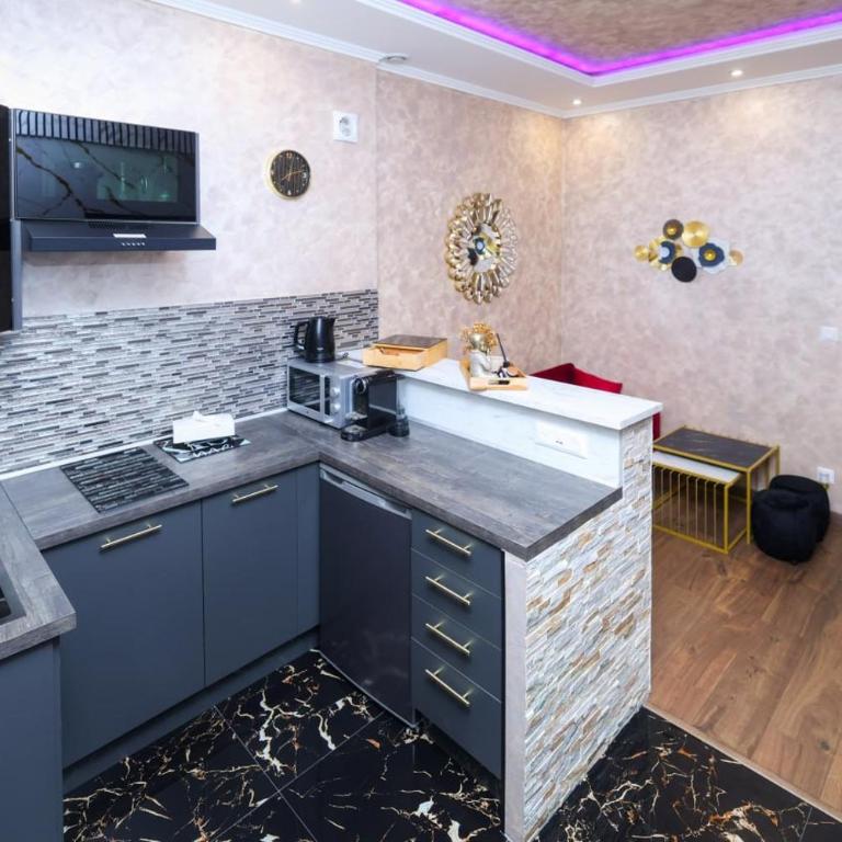 Appartement de Luxe à Lyon - Apartamento de 1 dormitorio - 36