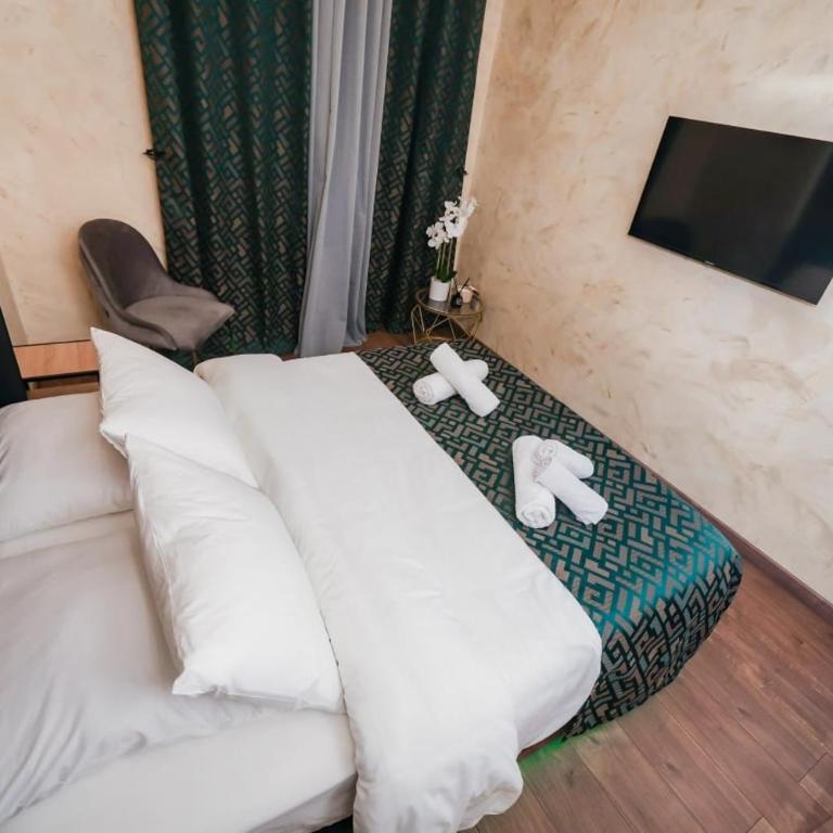 Appartement de Luxe à Lyon - Apartamento de 1 dormitorio - 37