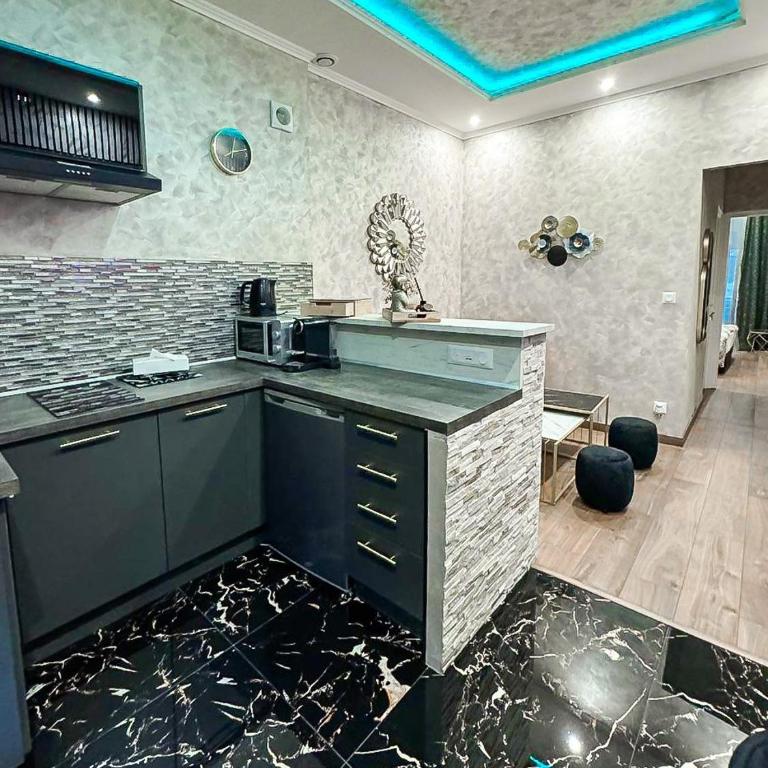Appartement de Luxe à Lyon - Apartamento de 1 dormitorio - 41