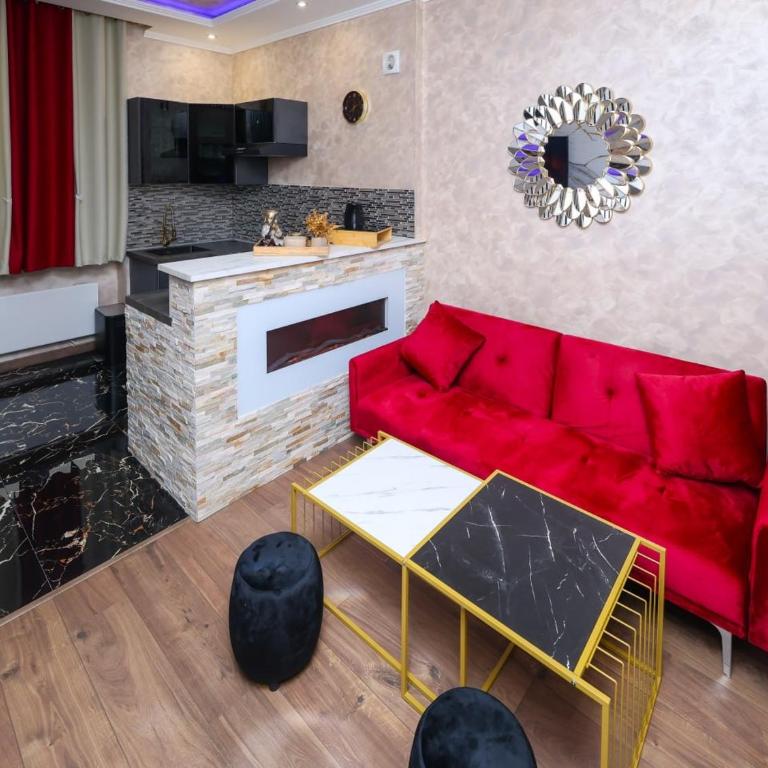 Appartement de Luxe à Lyon - Apartamento de 1 dormitorio - 42