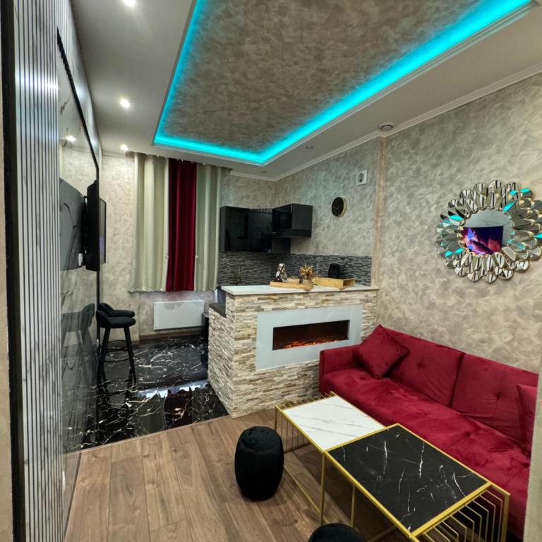 Appartement de Luxe à Lyon - Apartamento de 1 dormitorio - 45