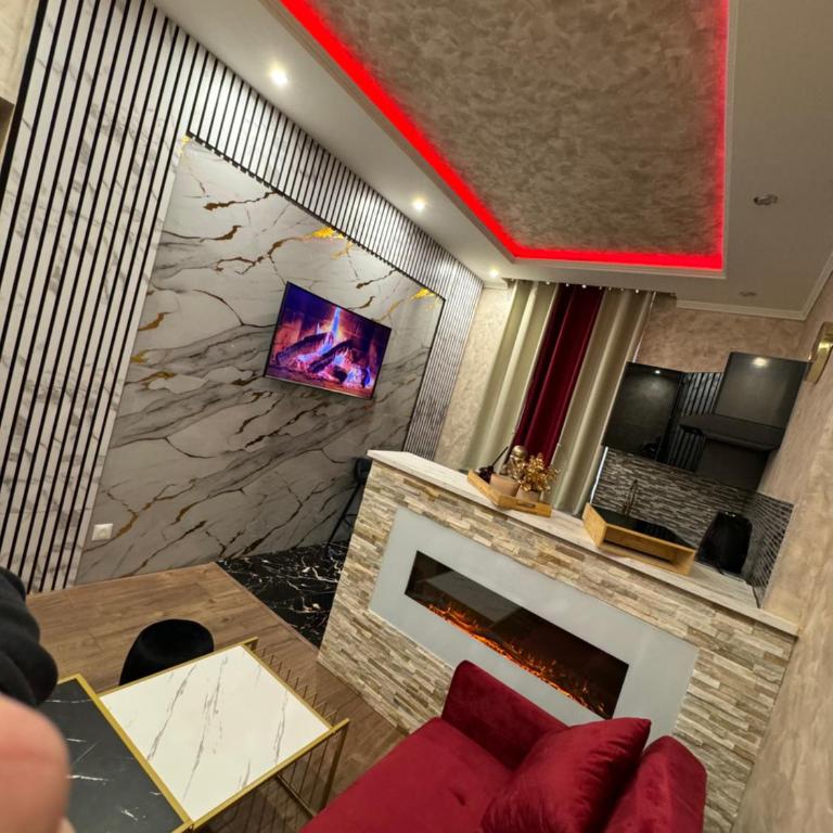 Appartement de Luxe à Lyon - Apartamento de 1 dormitorio - 49