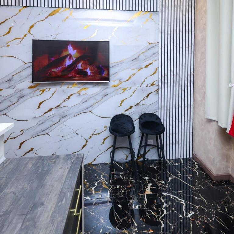 Appartement de Luxe à Lyon - Apartamento de 1 dormitorio - 56