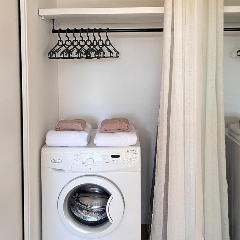 Studio 3étoiles à 10 min du Centre - Calme - Appartement 1 Chambre - 5