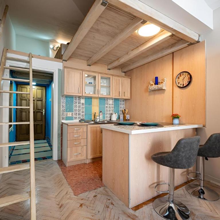Podgorica City Centre - Apartman sa 1 Spavaćom Sobom - 3