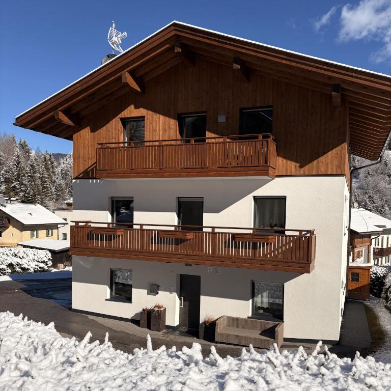 Apartments P19 nelle Dolomiti - Appartamento - 10
