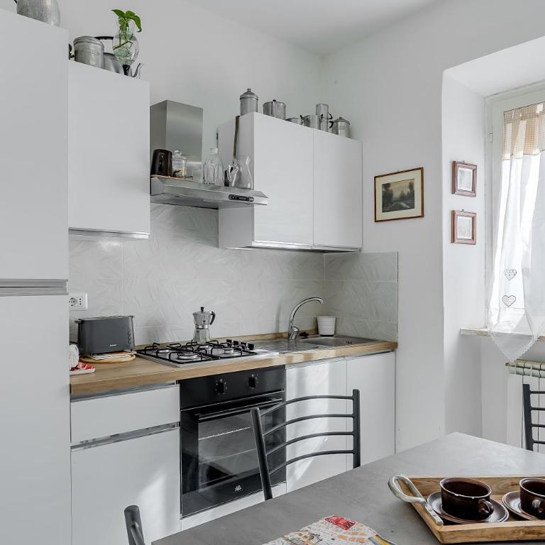 LA CASETTA NELLA MACCHIA di BENEDETTA - Apartment mit 1 Schlafzimmer - 5