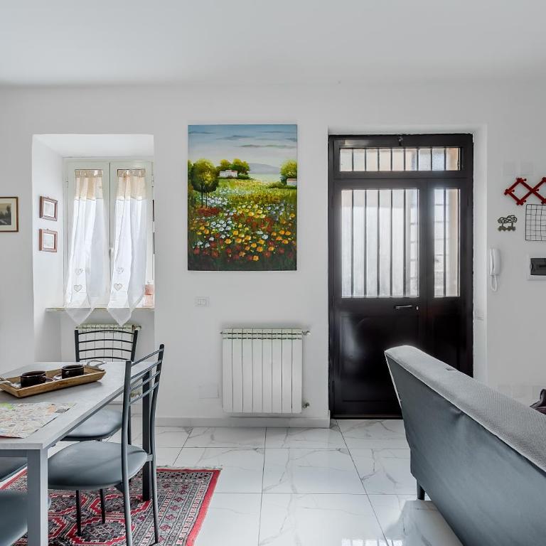 LA CASETTA NELLA MACCHIA di BENEDETTA - Apartment mit 1 Schlafzimmer - 2