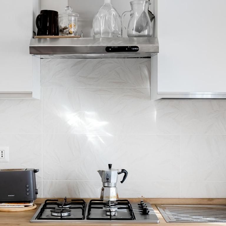LA CASETTA NELLA MACCHIA di BENEDETTA - Apartment mit 1 Schlafzimmer - 10