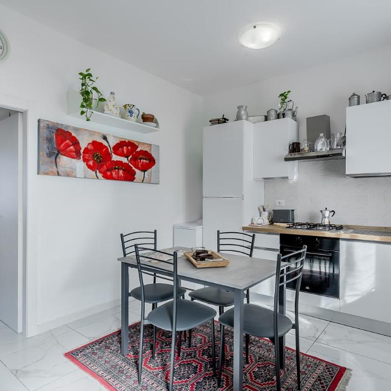 LA CASETTA NELLA MACCHIA di BENEDETTA - Apartment mit 1 Schlafzimmer - 8