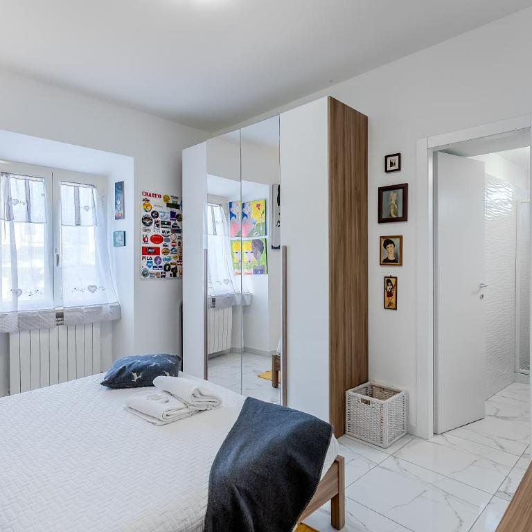 LA CASETTA NELLA MACCHIA di BENEDETTA - Apartment mit 1 Schlafzimmer - 19