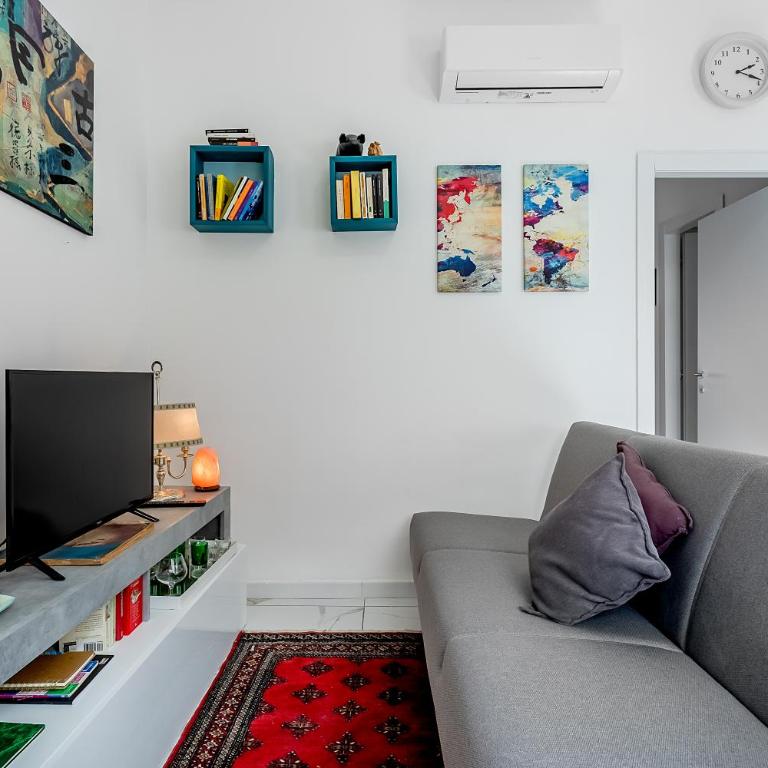 LA CASETTA NELLA MACCHIA di BENEDETTA - Apartment mit 1 Schlafzimmer - 17