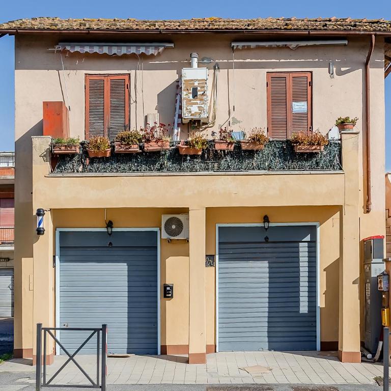 LA CASETTA NELLA MACCHIA di BENEDETTA - Apartment mit 1 Schlafzimmer - 25