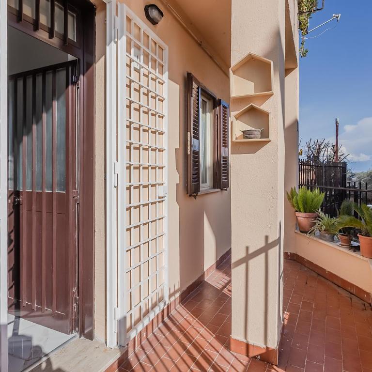 LA CASETTA NELLA MACCHIA di BENEDETTA - Apartment mit 1 Schlafzimmer - 1