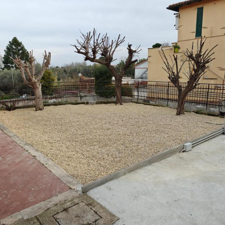LA CASETTA NELLA MACCHIA di BENEDETTA - Apartment mit 1 Schlafzimmer - 21