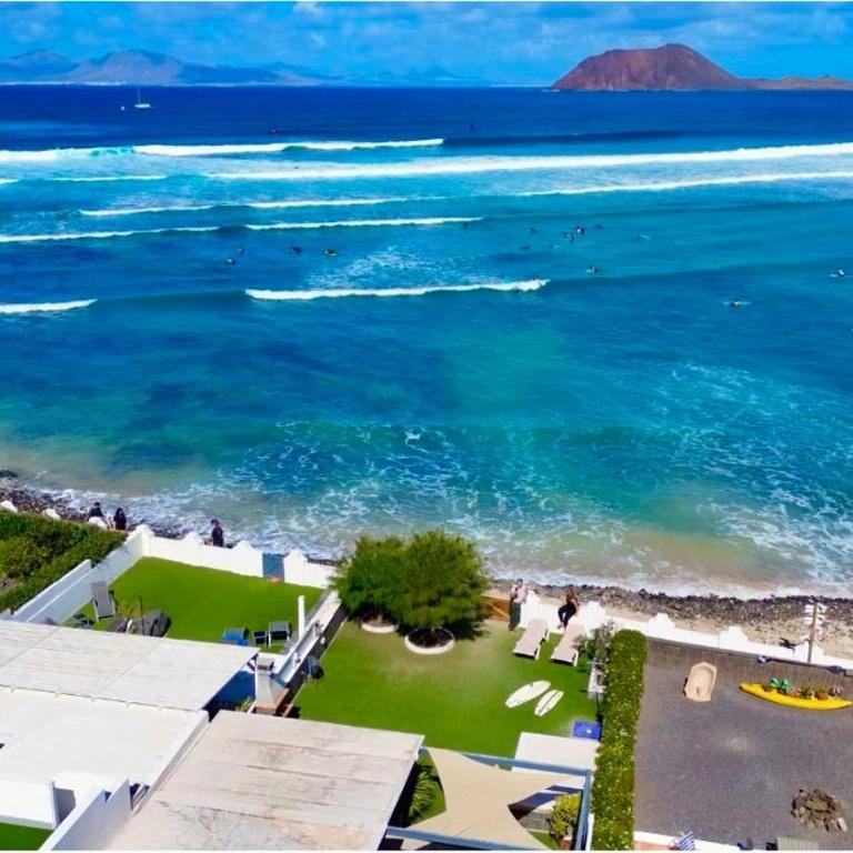 Dalia house, frontbeach, piscina, Corralejo - Casa de 3 dormitorios - 70