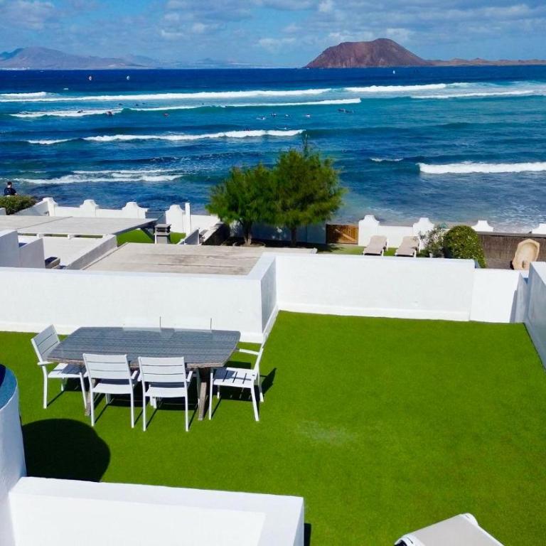 Dalia house, frontbeach, piscina, Corralejo - Casa de 3 dormitorios - 21