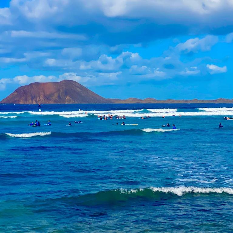 Dalia house, frontbeach, piscina, Corralejo - Casa de 3 dormitorios - 33