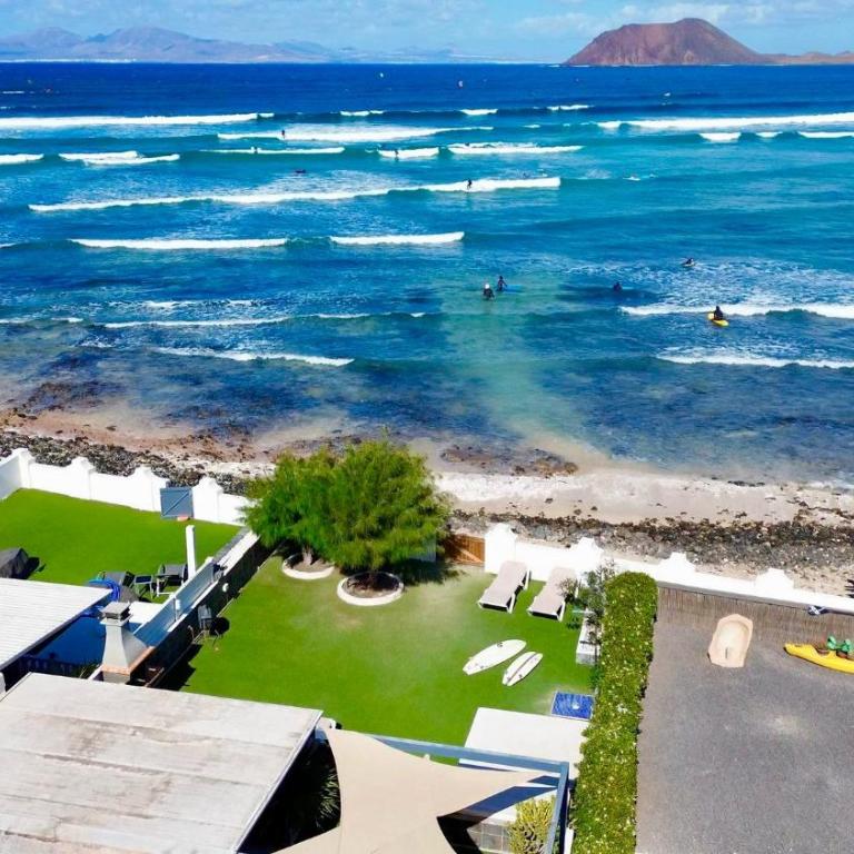 Dalia house, frontbeach, piscina, Corralejo - Casa de 3 dormitorios - 23