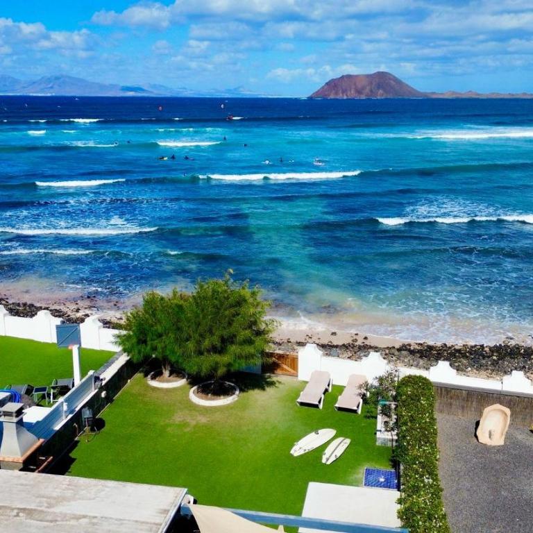 Dalia house, frontbeach, piscina, Corralejo - Casa de 3 dormitorios - 22