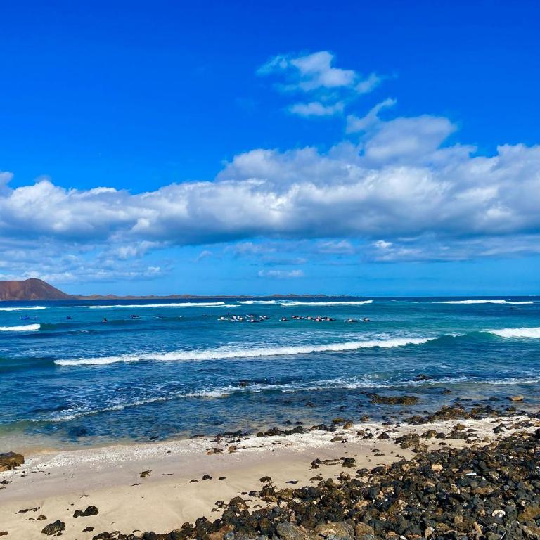 Dalia house, frontbeach, piscina, Corralejo - Casa de 3 dormitorios - 32