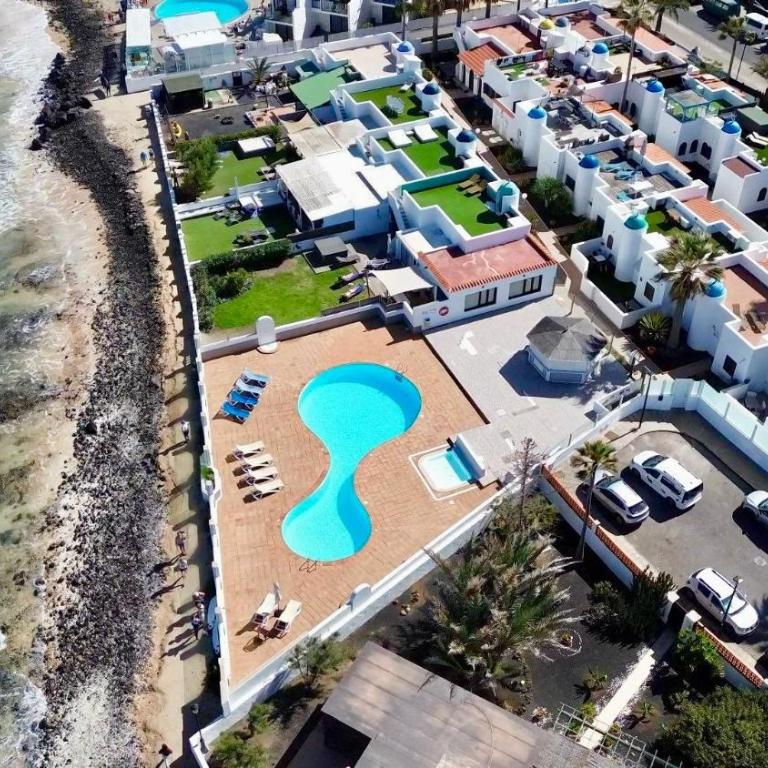 Dalia house, frontbeach, piscina, Corralejo - Casa de 3 dormitorios - 27