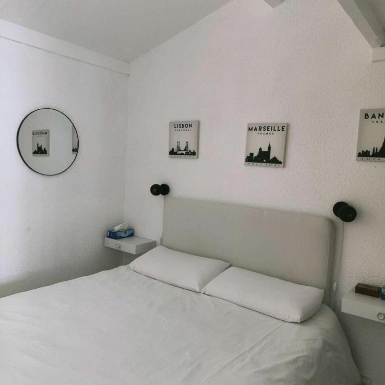 Résidence Palmyra - Appartement climatisé - 2 pièces + mezzanine à LE BARCARES - COUDALERE MAE-5774 - Appartamento - 3