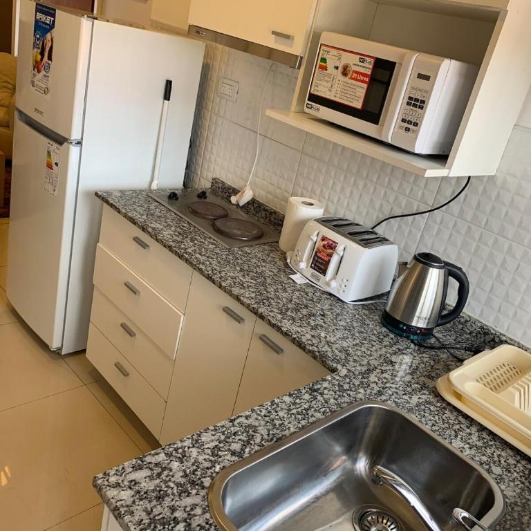 Departamento en Villa Belgrano - Apartamento de 1 dormitorio - 3