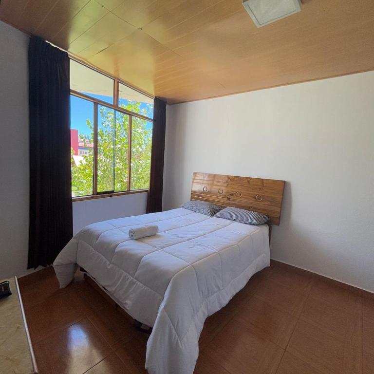 Hotel El Rancho - Double Room - 1