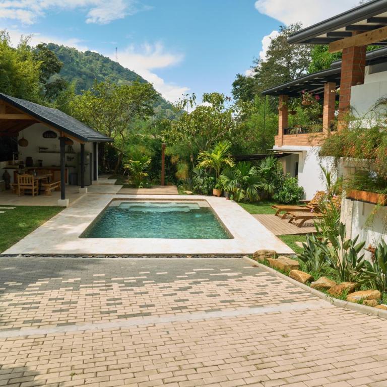 Villa Talataa - Villa Deluxe - 3