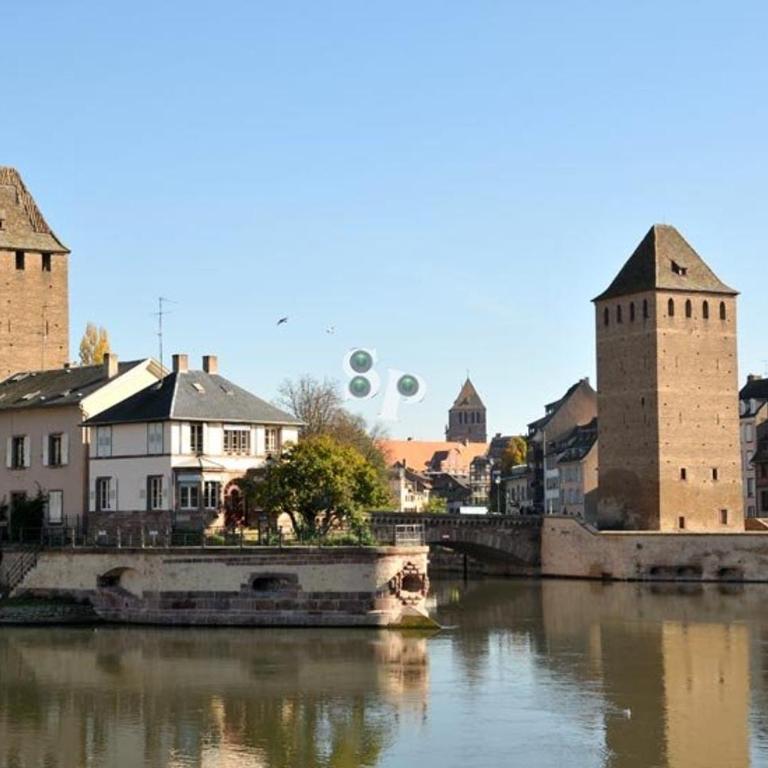 STRASBOURG PROCHE Petite France - Appartamento con 1 Camera da Letto - 7