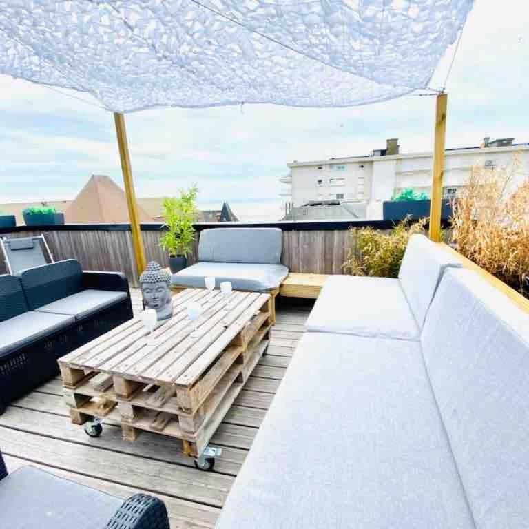 Appartement coup de coeur - Appartement 3 Chambres - 2