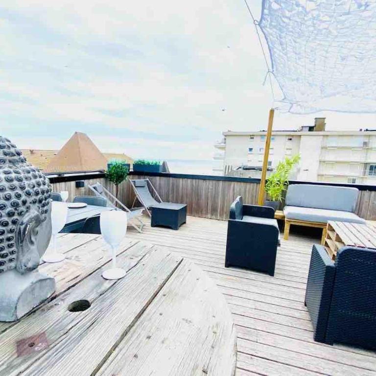 Appartement coup de coeur - Appartement 3 Chambres - 4