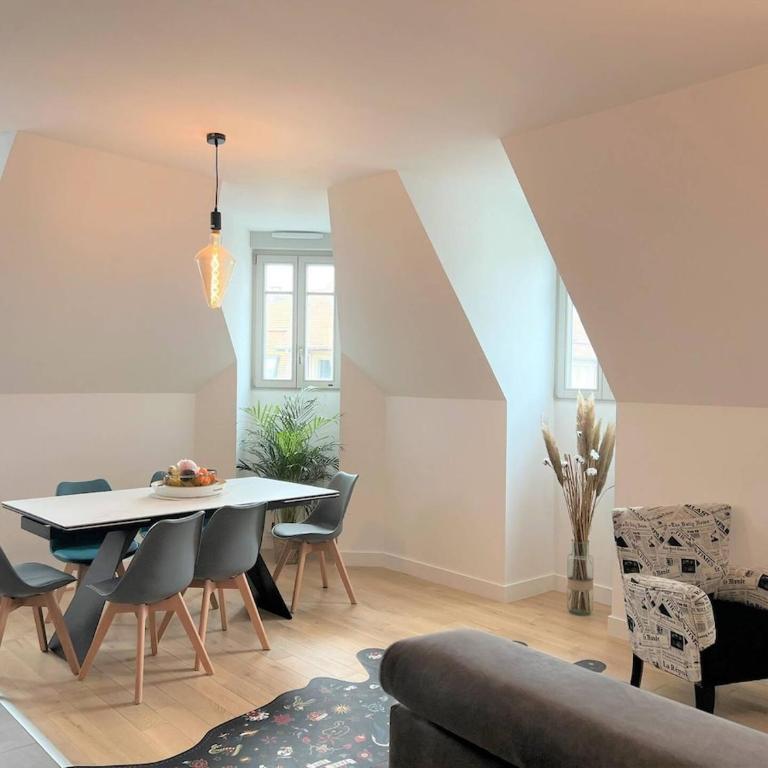 Appartement coup de coeur - Appartement 3 Chambres - 13