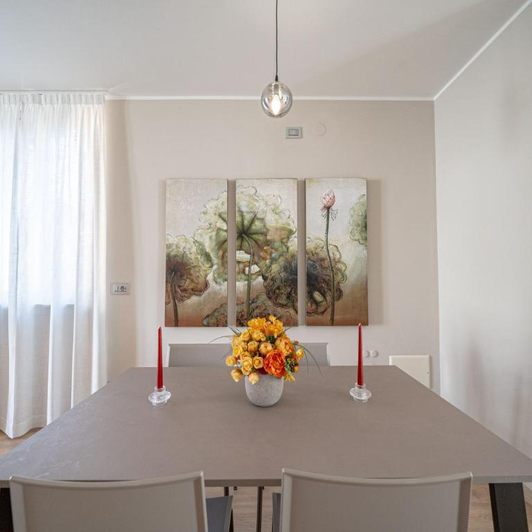 Square of Lake - Appartamento con 2 Camere da Letto - 11