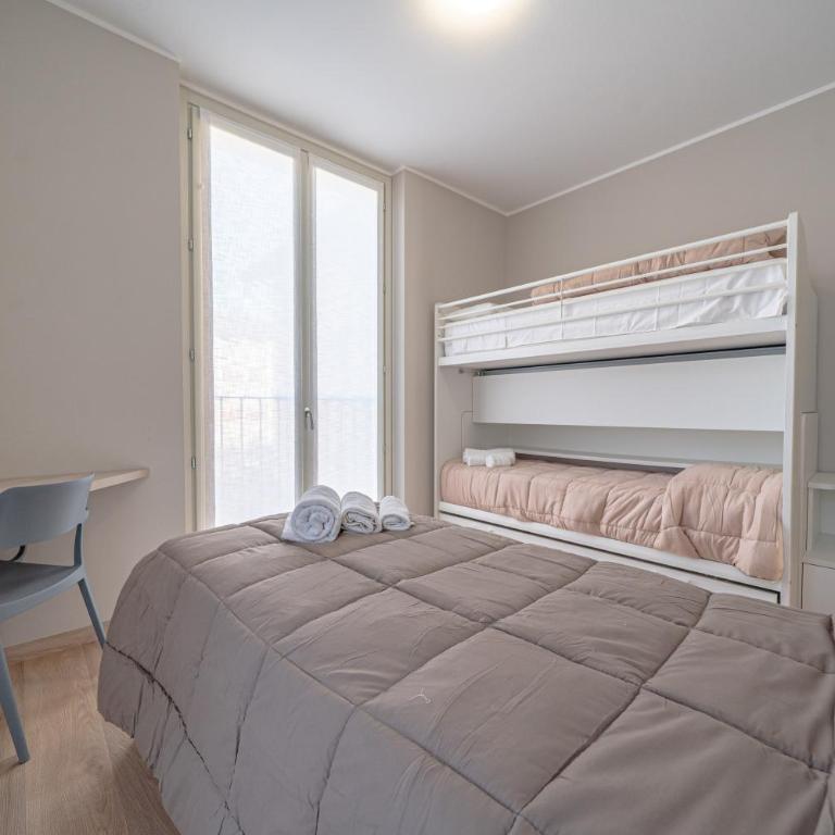 Square of Lake - Appartamento con 2 Camere da Letto - 15
