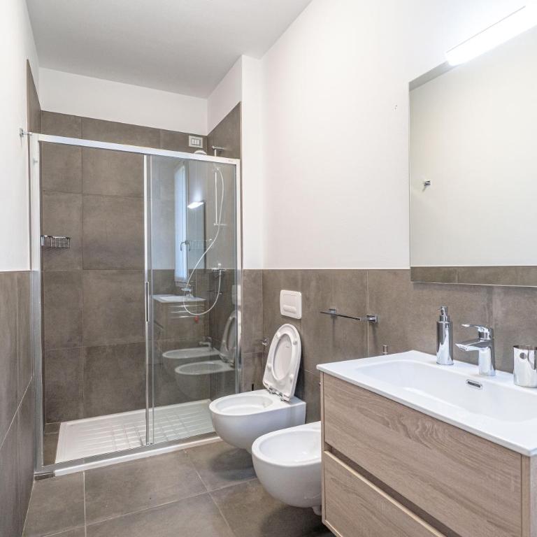 Square of Lake - Appartamento con 2 Camere da Letto - 16