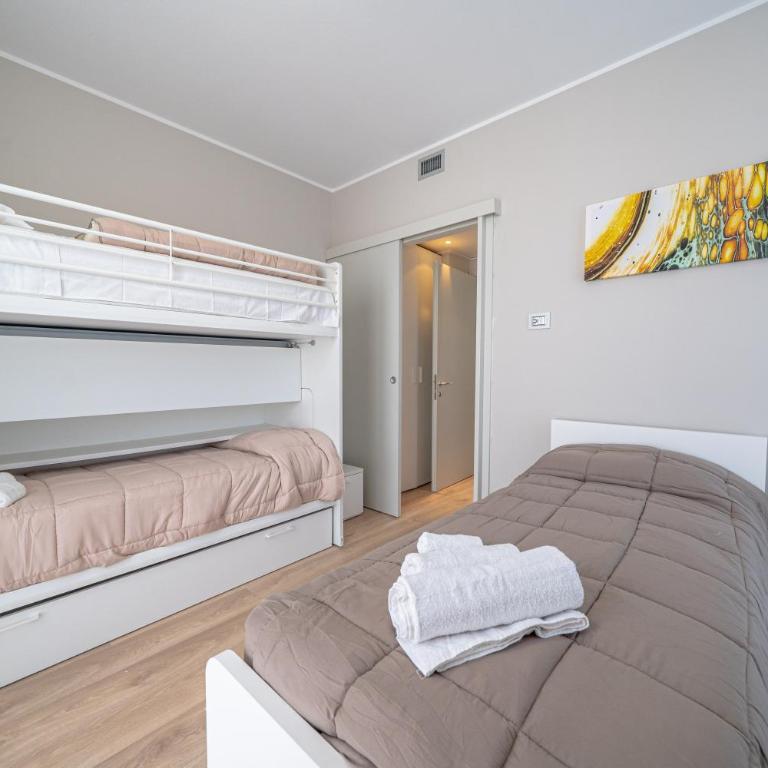 Square of Lake - Appartamento con 2 Camere da Letto - 17