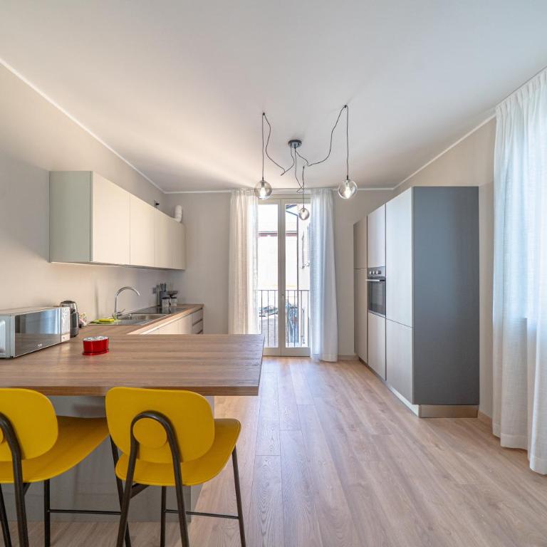 Square of Lake - Appartamento con 2 Camere da Letto - 18