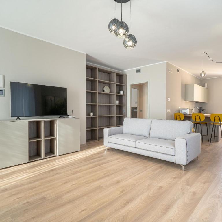 Square of Lake - Appartamento con 2 Camere da Letto - 21