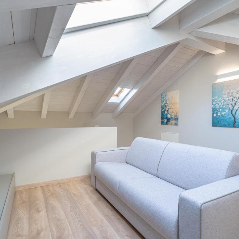 Square of Lake - Appartamento con 2 Camere da Letto - 24