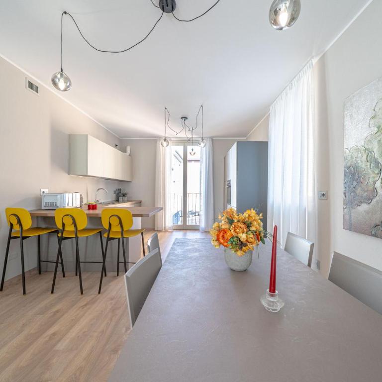Square of Lake - Appartamento con 2 Camere da Letto - 26