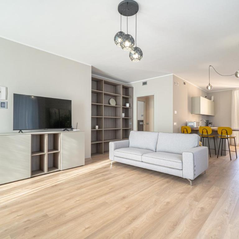 Square of Lake - Appartamento con 2 Camere da Letto - 31