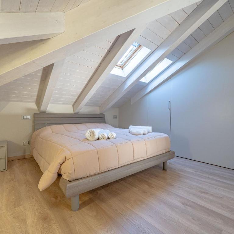 Square of Lake - Appartamento con 2 Camere da Letto - 35