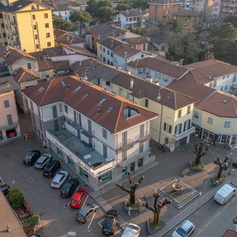 Square of Lake - Appartamento con 2 Camere da Letto - 39